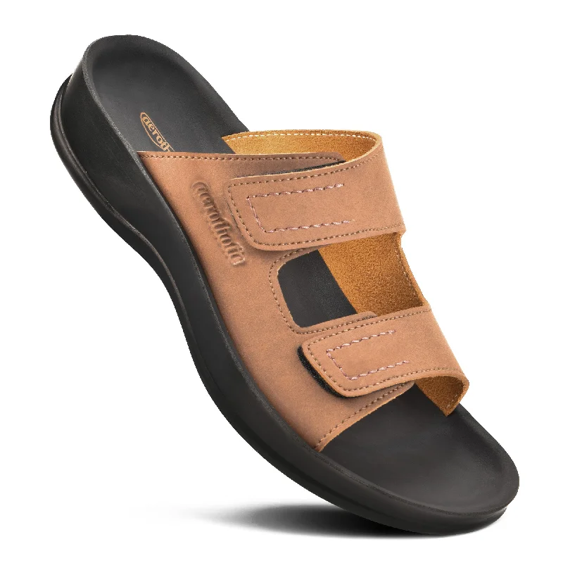 Aerothotic - Urania Summer Slip-on Comfortable Slides for Women