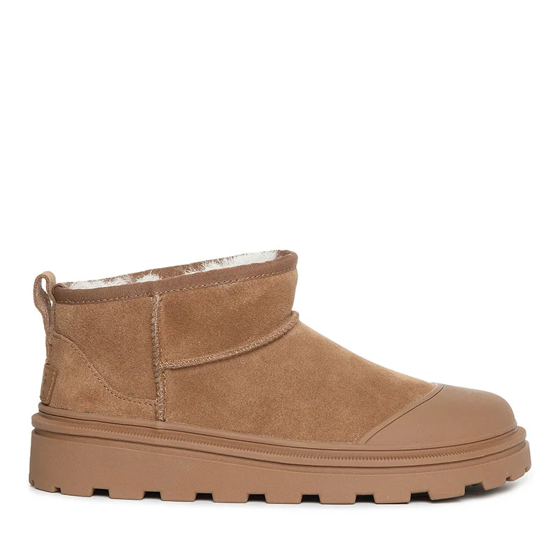 Rain boots for constant wear-UGG Mini Atasha Terrain Boots