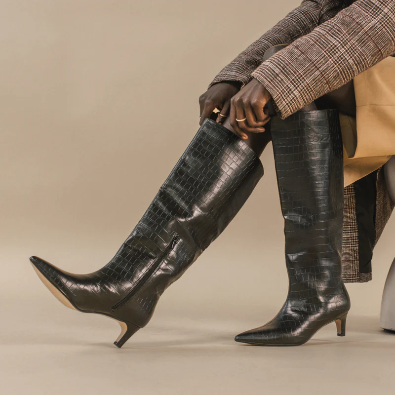  Stylish and Comfortable Boots for Every Season